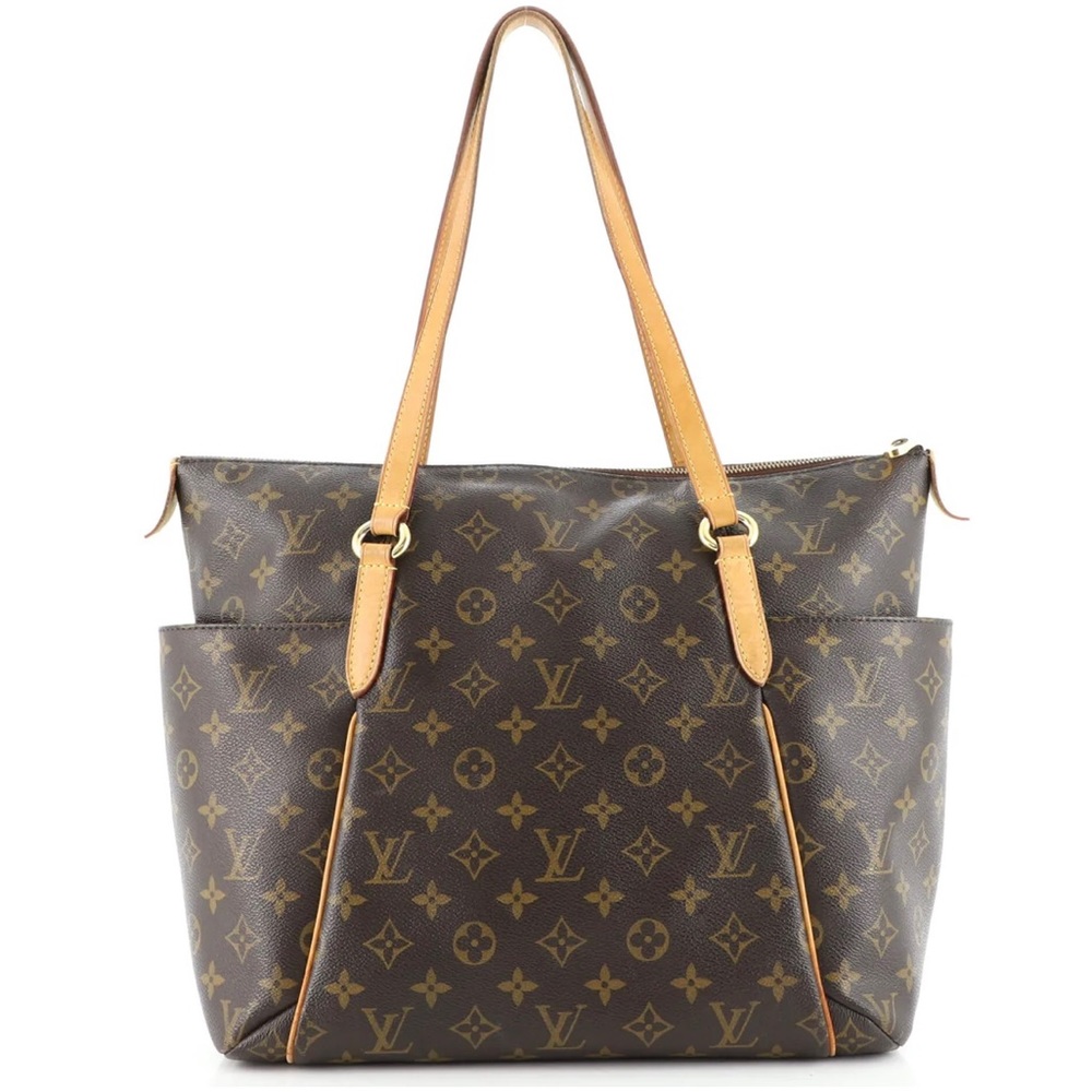 Totally Handbag Monogram